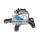 PREDNÁ OTOČ, PREDNÁ TEHLICA TOYOTA HILUX 2WD 05-, INNOVA 05- ĽAVÝ 43212-0K010 ZZP-TY-009