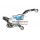 PREDNÁ OTOČ, PREDNÁ TEHLICA TOYOTA HILUX 4WD 05- ĽAVÝ FORTUNER 05- 43212-0K030 ZZP-TY-019