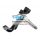 PREDNÁ OTOČ, PREDNÁ TEHLICA TOYOTA 4 RUNNER 95- 2WD, TACOMA 95- 2WD ĽAVÝ 43212-35150 ZZP-TY-025