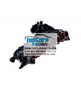 SACIE POTRUBIE, SANIE BMW 1 E81/E87 116D,118D 2007-,3 E90/E91 316D,318D 2007-,X1 E84 SDRIVE 18D 2009-,XDRIVE 18D 2009-/W/O CONTROL FLAP-WERSJE BEZ STEROWNIA KLAPAMI/ 11617798885 BKS-BM-005A