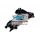 SACIE POTRUBIE, SANIE BMW 1 E81/E87 116D,118D 2007-,3 E90/E91 316D,318D 2007-,X1 E84 SDRIVE 18D 2009-,XDRIVE 18D 2009-/W/O CONTROL FLAP-WERSJE BEZ STEROWNIA KLAPAMI/ 11617798885 BKS-BM-005A