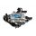 SACIE POTRUBIE, SANIE BMW 3 E90/E91 320D 2004-,X3 E83 2.0D 2004-/DLA SAMOCHODÓW Z REDUKCJĄ SPALIN EU 3/ 11617795393 BKS-BM-009