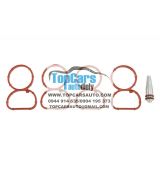 TESNIACA SADA SANIA BMW 1 E81/E87 118D,120D,123D 2007-,3 E90/E91/E92/E93 320D,320XD 2007-,5 E60/E61 520D 2007-,X1 E84 SDRIVE 20D 2009-,XDRIVE 20D 2009-,X3 E83 2.0D 2007- 11617801438 BKS-BM-024