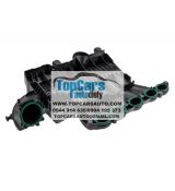 SACIE POTRUBIE, SANIE VOLVO C30 2.4 2006-,C70 2.4 2006-,S40 II 2.4 2004-,V50 2.4 2004- 2900310889 BKS-VV-000