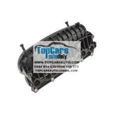 SACIE POTRUBIE, SANIE AUDI A3 2.0TDI 2006-,SEAT ALTEA 2.0TDI 2006-,LEON 2.0TDI 2006-,SKODA OCTAVIA 2.0TDI RS 2006-,VW GOLF V 2.0TDI 2005-,JETTA 2.0TDI 2005-,PASSAT B6 2.0TDI 2005-,TOURAN 2.0TDI 2005-/W/VACUUM VALVE AND FLAPS/ 03G129711AF BKS-VW-012