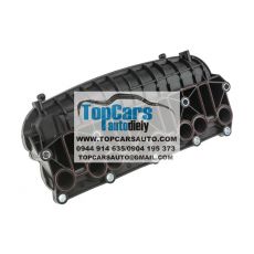 SACIE POTRUBIE, SANIE AUDI A3 2.0TDI 2006-,SEAT ALTEA 2.0TDI 2006-,LEON 2.0TDI 2006-,SKODA OCTAVIA 2.0TDI RS 2006-,VW GOLF V 2.0TDI 2005-,JETTA 2.0TDI 2005-,PASSAT B6 2.0TDI 2005-,TOURAN 2.0TDI 2005-/W/O VACUUM VALVE AND FLAPS/ 03G129711AF BKS-VW-015