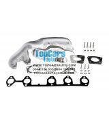 VÝFUKOVÉ POTRUBIE, VÝFUKOVÉ ZVODY VW T5 2.5TDI 03-10 /KIT - EXHAUST MANIFOLD + SEALS + BOLTS/ 070253017A BKW-VW-002