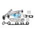 VÝFUKOVÉ POTRUBIE, VÝFUKOVÉ ZVODY VW T5 2.5TDI 03-10 /KIT - EXHAUST MANIFOLD + SEALS + BOLTS/ 070253017A BKW-VW-002