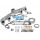 VÝFUKOVÉ POTRUBIE, VÝFUKOVÉ ZVODY VW T5 2.5TDI 03-, VW TOUAREG 03- /KIT - EXHAUST MANIFOLD + SEALS + BOLTS/ 070253031F BKW-VW-003