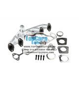 VÝFUKOVÉ POTRUBIE, VÝFUKOVÉ ZVODY VW T5 2.5TDI 03-10 ATM, VW TOUAREG I 2.5 R5 TDI /KIT - EXHAUST MANIFOLD + SEALS + BOLTS/ 070145701J BKW-VW-006