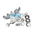 VÝFUKOVÉ POTRUBIE, VÝFUKOVÉ ZVODY VW T5 2.5TDI 03-10 ATM, VW TOUAREG I 2.5 R5 TDI /KIT - EXHAUST MANIFOLD + SEALS + BOLTS/ 070145701J BKW-VW-006