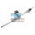 RIADENIE VW POLO 09-, SKODA RAPID 11-, SKODA FABIA 14-, SEAT TOLEDO 12-, IBIZA V 08- 6C1423057P SPK-VW-013