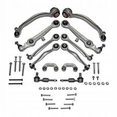 Sada ramien prednej nápravy VW, AUDI, ŠKODA, 17 mm