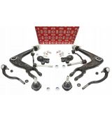 SADA RAMIEN PREDNEJ NÁPRAVY PEUGEOT 407, PREDNÁ NÁPRAVA PEUGEOT 407 36981/1-KIT-MS