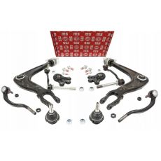 SADA RAMIEN PREDNEJ NÁPRAVY PEUGEOT 407, PREDNÁ NÁPRAVA PEUGEOT 407 36981/1-KIT-MS