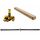 KARDAN TOYOTA RAV4 AWD 06-12 ZADNÝ 37100-42080 OE: 37100-42080  TOYOTA RAV4 2006-2012 L=2185MM, L1=1160MM (HCTR3-1) ( DSTOR3 )