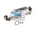 DPF FILTER ALFA ROMEO MITO 1.6JTDM 2008-, FIAT BRAVO 1.6D 2008-, DOBLO 1.6D 2010-, GRANDE PUNTO 1.6D 2008-, PUNTO EVO 1.6D 2009-  51822605
