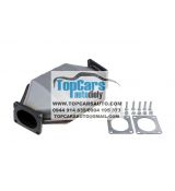 DPF FILTER BMW 5 E60/E61 520D 2005-, X3 E83 2.0D 2004- 18307798159