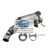 DPF FILTER BMW 1 F20/F21 120D 2011-, 3 F30/F31 318D, 320D, 325D 2011-, 5 F10/F11 518D, 520D 2010- 18308514988