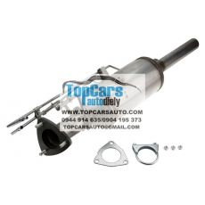 DPF FILTER CITROEN JUMPER 2.2HDI 2011-, PEUGEOT BOXER 2.2HDI 2011-/EURO:5  1606604680