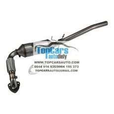 DPF FILTER FORD TRANSIT 2.2TDCI 2007- EURO:5/ 1713342