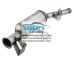 DPF FILTER MERCEDES KLASA M W164 ML280CDI/ML320CDI 2005-, KLASA GL X164 GL320CDI 2006-  1644900892