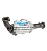 DPF FILTER NISSAN NAVARA D40 2.5DCI 2005-, PATHFINDER R51 2.5DCI 2005- B0802-EC00A