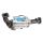 DPF FILTER NISSAN NAVARA D40 2.5DCI 2005-, PATHFINDER R51 2.5DCI 2005-  B0802-EC00A