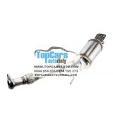 DPF FILTER NISSAN QASHQAI 2.0DCI 2007-, RENAULT KOLEOS 2.0DCI 2008-/QUALITY : CORDIERITE-EURO 4/ 200106412R