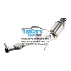 DPF FILTER NISSAN QASHQAI 2.0DCI 2007-, RENAULT KOLEOS 2.0DCI 2008-/QUALITY : CORDIERITE-EURO 4/ 200106412R