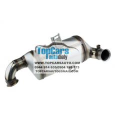DPF FILTER CITROEN C4 1.6HDI 2004-, C5 II 1.6HDI 2004-, C5 III 1.6HDI 2008-, PEUGEOT 307 1.6HDI 2004-, 308 1.6HDI 2007-, 407 1.6HDI 2005-  1731.EN