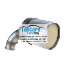 DPF FILTER CITROEN C4 II 1.6HDI 2009-, C5 III 1.6HDI 2010-, PEUGEOT 308 1.6HDI 2009-, 308 II 1.6HDI 2013-, 508 1.6HDI 2010-  173842