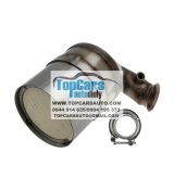 DPF FILTER CITROEN BERLINGO 1.6HDI 2008-, C4 1.6HDI 2004-, C5 II 1.6HDI 2004-, C5 III 1.6HDI 2008-, PEUGEOT 207 1.6HDI 2006-, 307 1.6HDI 2004-, 308 1.6HDI 2007-, 407 1.6HDI 2004-, PARTNER 1.6HDI 2008 1611322980