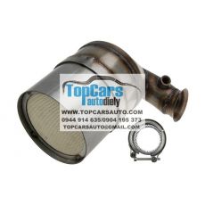 DPF FILTER CITROEN BERLINGO 1.6HDI 2008-, C4 1.6HDI 2004-, C5 II 1.6HDI 2004-, C5 III 1.6HDI 2008-, PEUGEOT 207 1.6HDI 2006-, 307 1.6HDI 2004-, 308 1.6HDI 2007-, 407 1.6HDI 2004-, PARTNER 1.6HDI 2008 1611322980