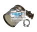 DPF FILTER CITROEN BERLINGO 1.6HDI 2008-, C4 1.6HDI 2004-, C5 II 1.6HDI 2004-, C5 III 1.6HDI 2008-, PEUGEOT 207 1.6HDI 2006-, 307 1.6HDI 2004-, 308 1.6HDI 2007-, 407 1.6HDI 2004-, PARTNER 1.6HDI 2008 1611322980