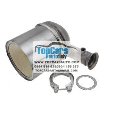DPF FILTER CITROEN C3 II 1.4HDI 2009-, DS3 1.4HDI 2010-, PEUGEOT 2008 1.4HDI 2013-, 207 1.4HDI 2011-, 208 1.4HDI 2012- EURO:5/ 1606857180