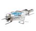 DPF FILTER OPEL VECTRA C 1.9CDTI 2004-, SIGNUM 1.9CDTI 2004-, SAAB 9-3 1.9TID 2004-, FIAT CROMA 1.9JTD 2005-  51780157
