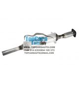 DPF FILTER RENAULT MEGANE III 1.5DCI 2008-, SCENIC III 1.5DCI 2009-, GRAND SCENIC III 1.5DCI 2009-, FLUENCE 1.5DCI 2010- 200101773R