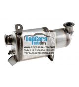 DPF FILTER VW TRANSPORTER 2.0TDI 2009-, MULTIVAN 2.0TDI 2009- EURO:4/ 7E0254700DX