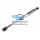 VZPERA PREDNEJ KAPOTY L=265MM, F=355N RENAULT SCENIC III 09-