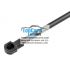 VZPERA PREDNEJ KAPOTY L=300MM, F=570N PORSCHE MACAN 14-