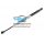 VZPERA PREDNEJ KAPOTY L=369MM, F=210N FIAT 500L 12-