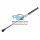 VZPERA PREDNEJ KAPOTY L=400MM, F=230N LAND ROVER DISCOVERY III 04-, RANGE ROVER SPORT 05-
