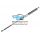 VZPERA PREDNEJ KAPOTY L=400MM, F=250N ALFA ROMEO GIULIETTA 10- /HATCHBACK/