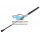 VZPERA PREDNEJ KAPOTY L=467MM, F=260N VOLVO XC40 17-