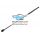 VZPERA PREDNEJ KAPOTY L=725MM, F=240N VW PASSAT 14-