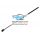 VZPERA PREDNEJ KAPOTY L=736MM, F=273N AUDI Q7 15-