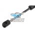 VZPERA ZADNEJ KAPOTY L=280MM, F=530N SEAT TOLEDO II 98-