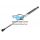 VZPERA ZADNEJ KAPOTY L=376MM, F=390N CHEVROLET SPARK 05-