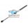 VZPERA ZADNEJ KAPOTY L=440MM, F=550N VW GOLF VI;GOLF VI VARIANT 08-13 /HATCHBACK,COMBI/